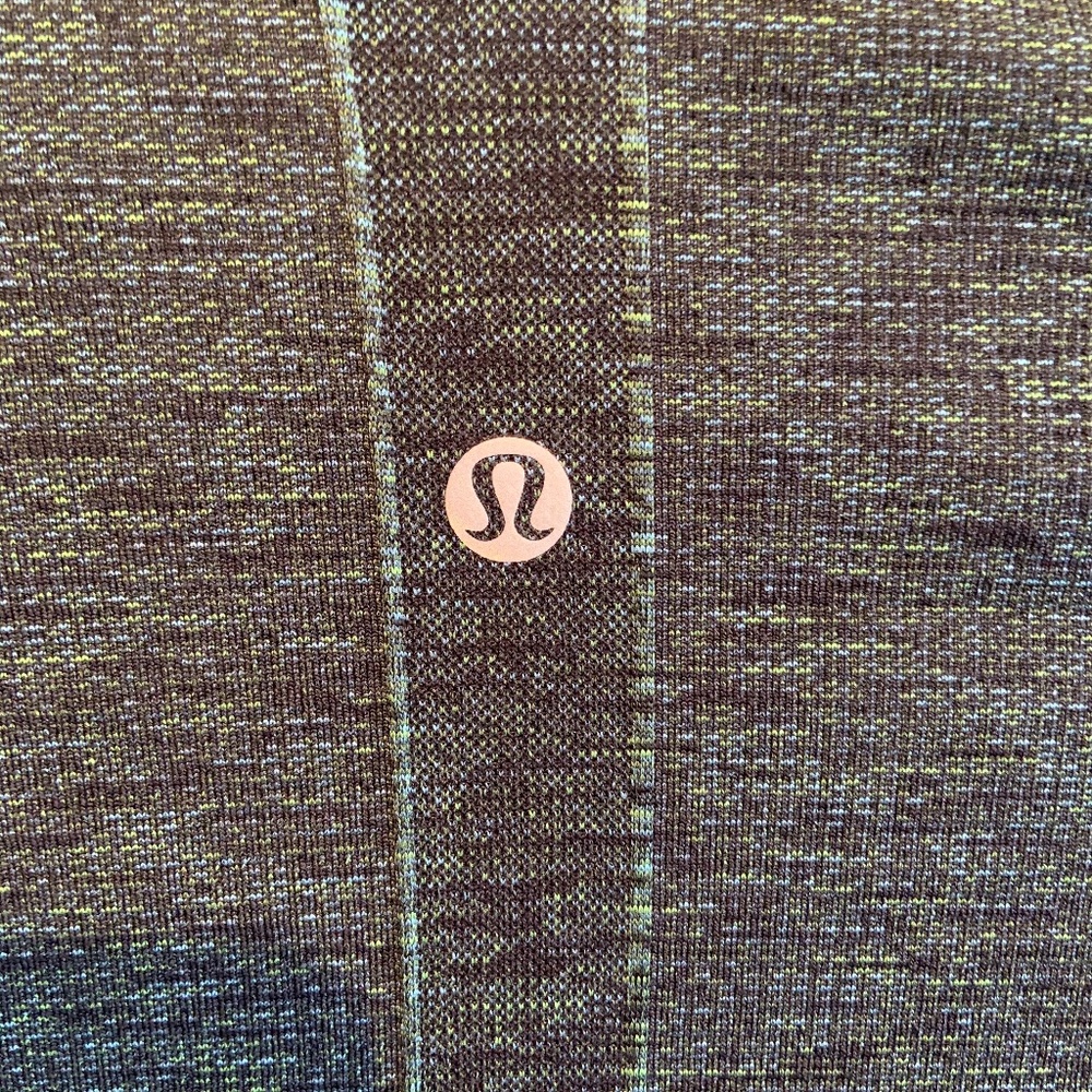Lululemon swiftly speed long sleeve